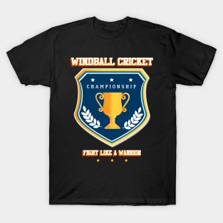 Windball cricket T-Shirt